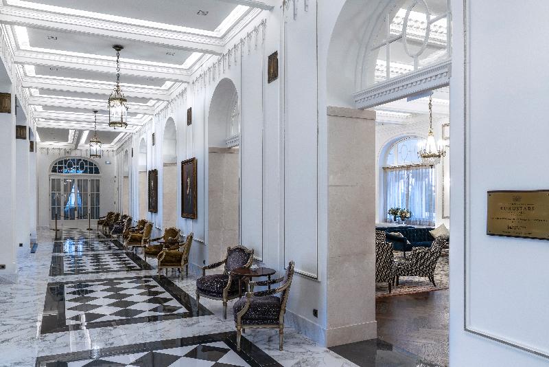 Eurostars Hotel Real