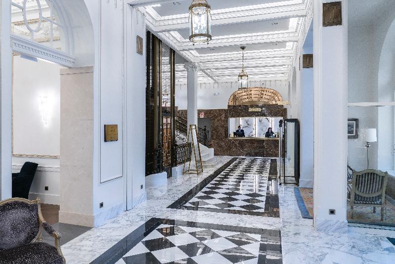 Eurostars Hotel Real