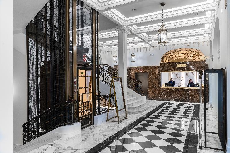 Eurostars Hotel Real