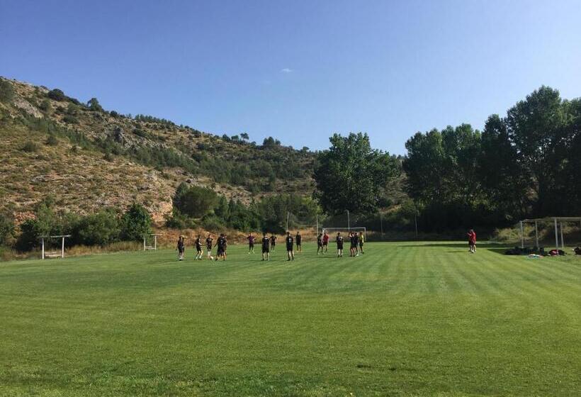 هتل Cueva Del Fraile