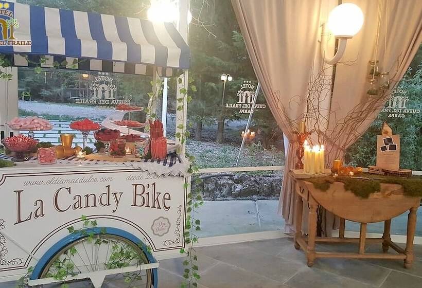 هتل Cueva Del Fraile