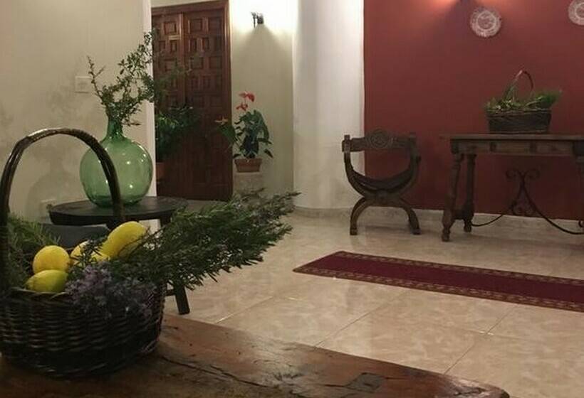 酒店 El Comendador