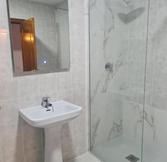 호텔 Restaurante El Lago