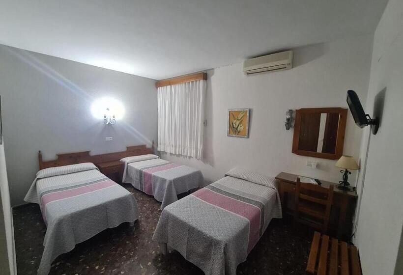 호텔 Restaurante El Lago