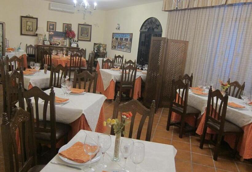 호텔 Restaurante El Lago