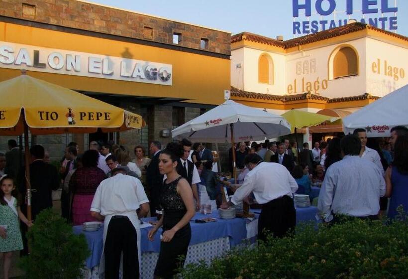 호텔 Restaurante El Lago
