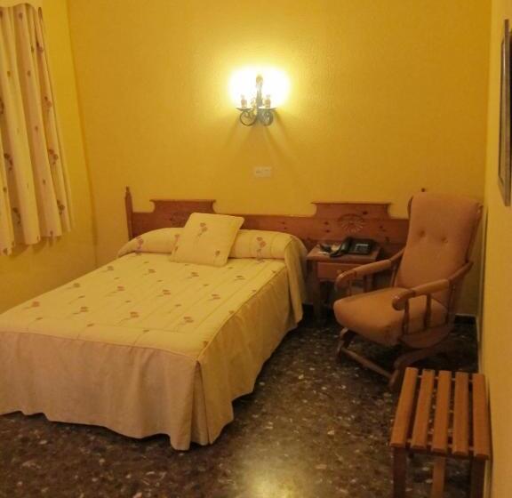 호텔 Restaurante El Lago