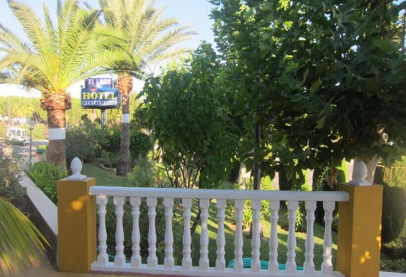 호텔 Restaurante El Lago