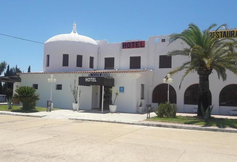 酒店 Restaurante Portugal