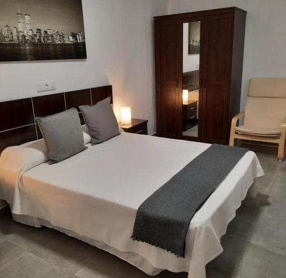 בית מלון כפרי Restaurante Portugal