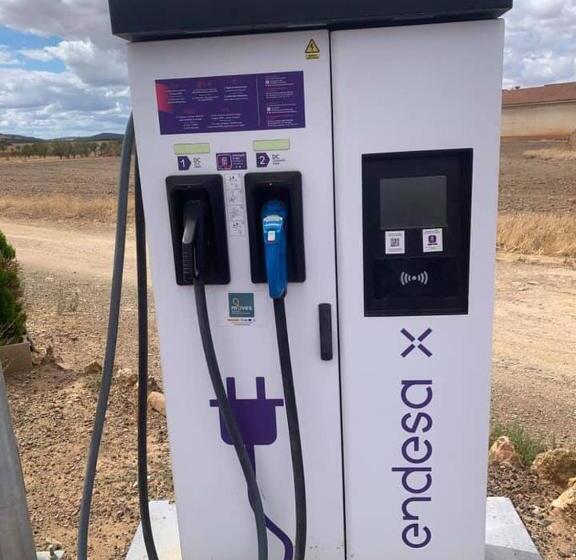 酒店 Restaurante Santa Cruz