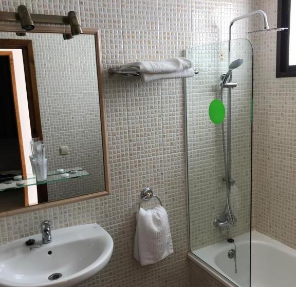 酒店 Restaurante Santa Cruz