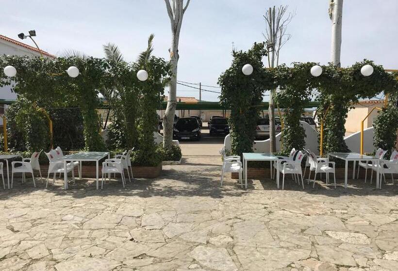 酒店 Restaurante Santa Cruz