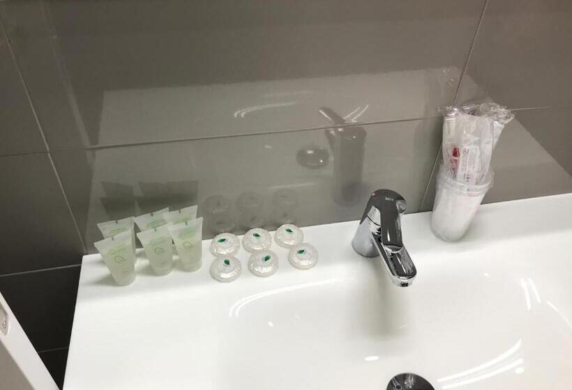 酒店 Restaurante Santa Cruz