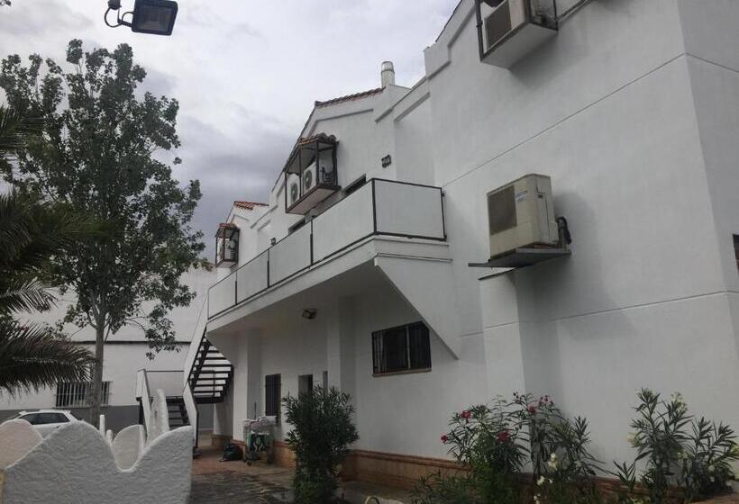 酒店 Restaurante Santa Cruz