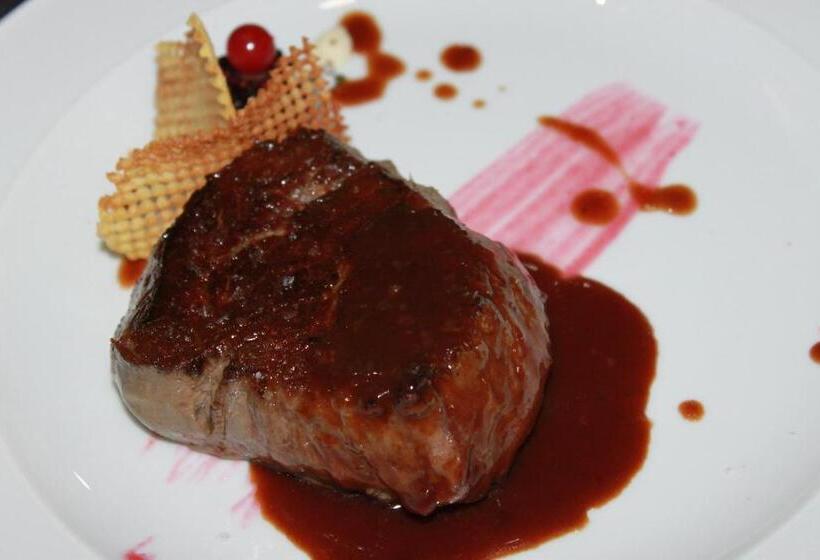 酒店 Restaurante Santa Cruz