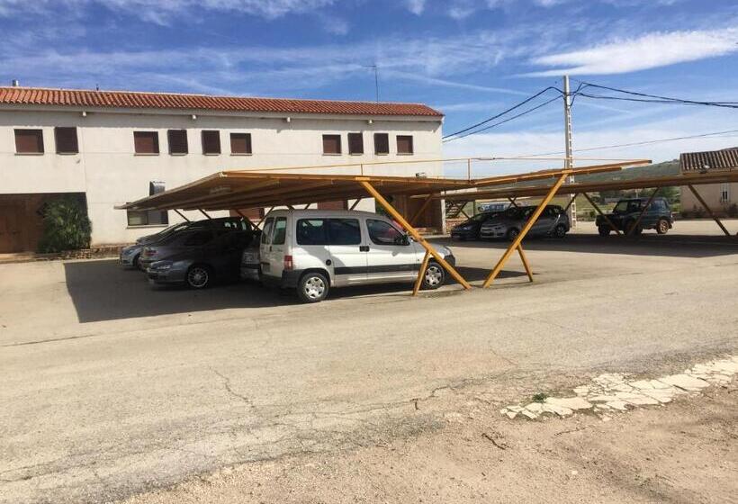 酒店 Restaurante Santa Cruz