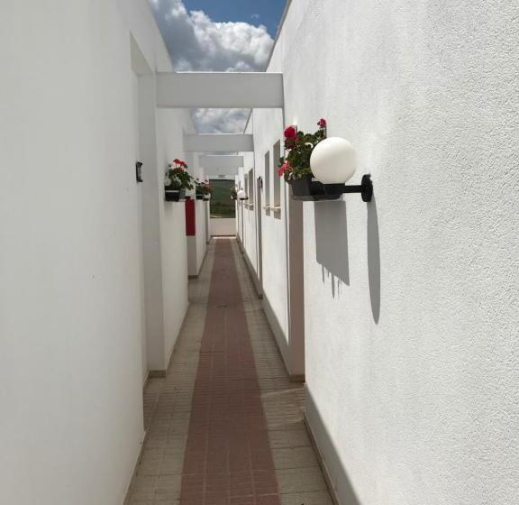 酒店 Restaurante Santa Cruz