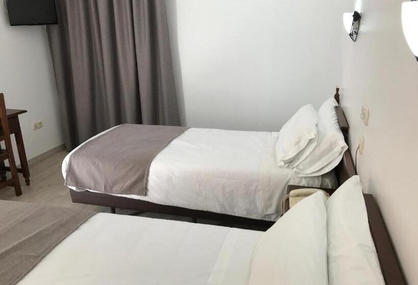 酒店 Restaurante Santa Cruz