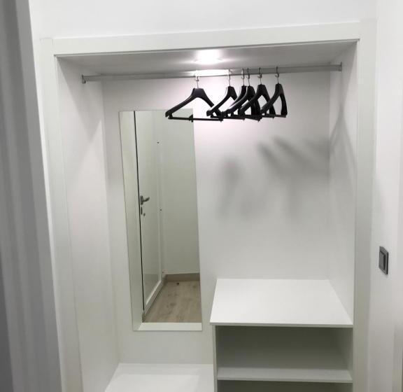 酒店 Restaurante Santa Cruz