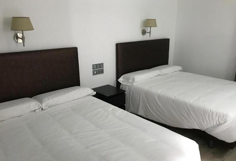 酒店 Restaurante Santa Cruz