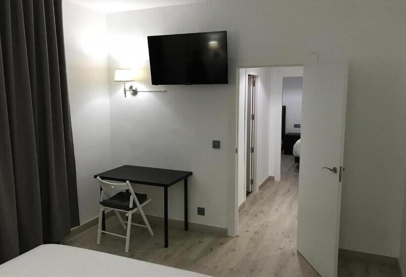 酒店 Restaurante Santa Cruz