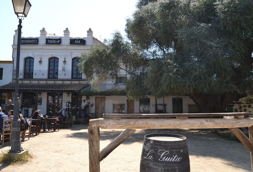 בית מלון כפרי Toruño Del Rocío