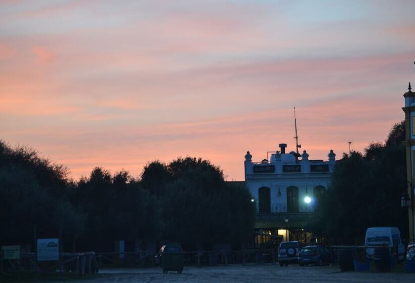 בית מלון כפרי Toruño Del Rocío