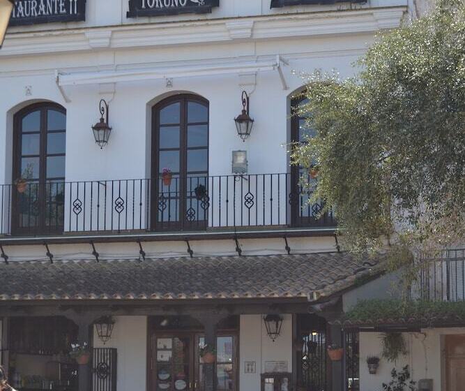 בית מלון כפרי Toruño Del Rocío