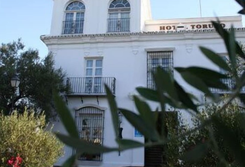 בית מלון כפרי Toruño Del Rocío