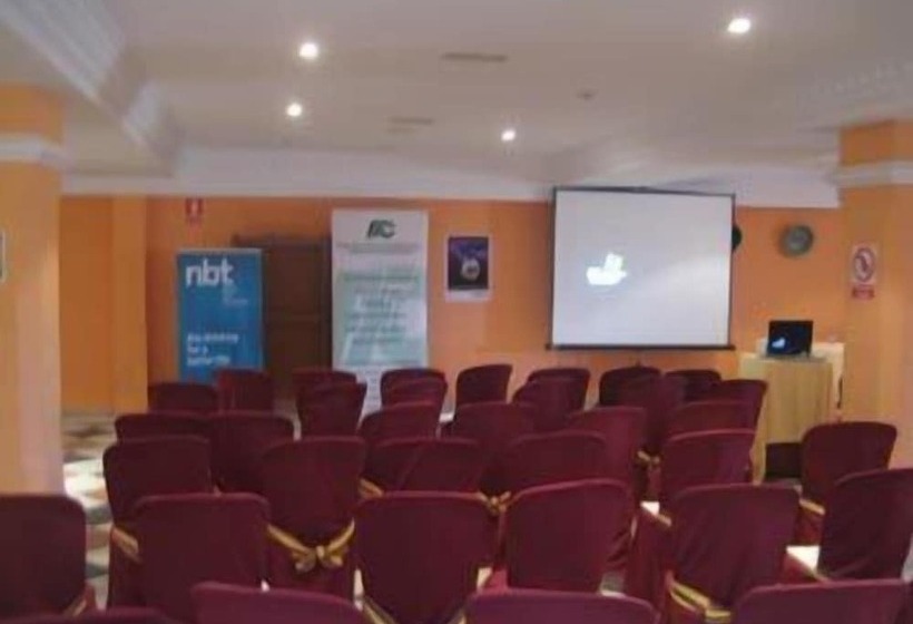 בית מלון כפרי Toruño Del Rocío