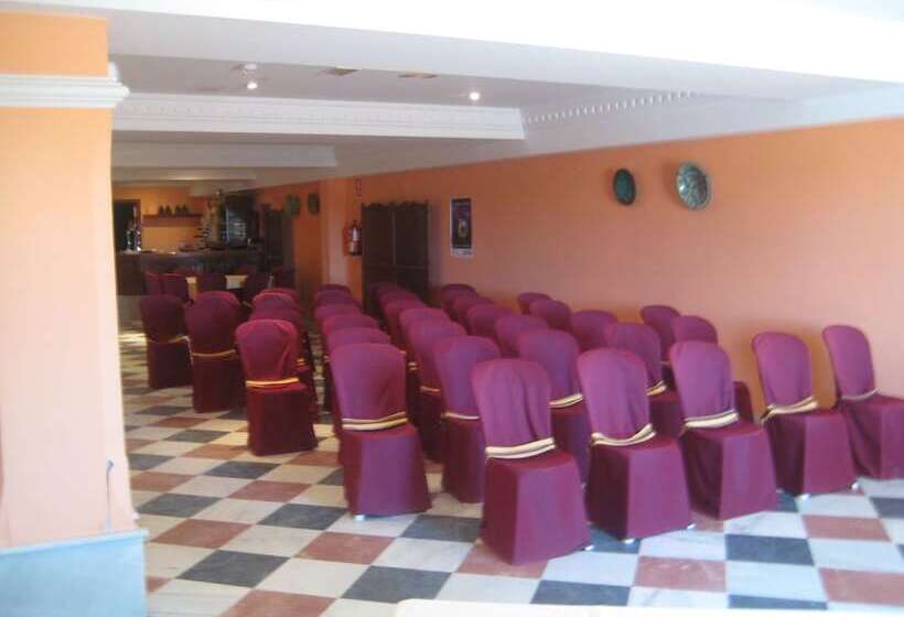 בית מלון כפרי Toruño Del Rocío