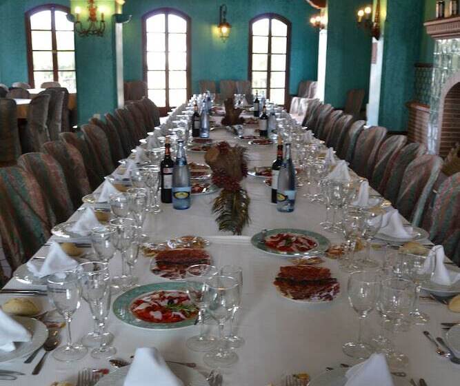 בית מלון כפרי Toruño Del Rocío