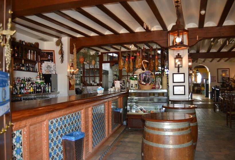 בית מלון כפרי Toruño Del Rocío