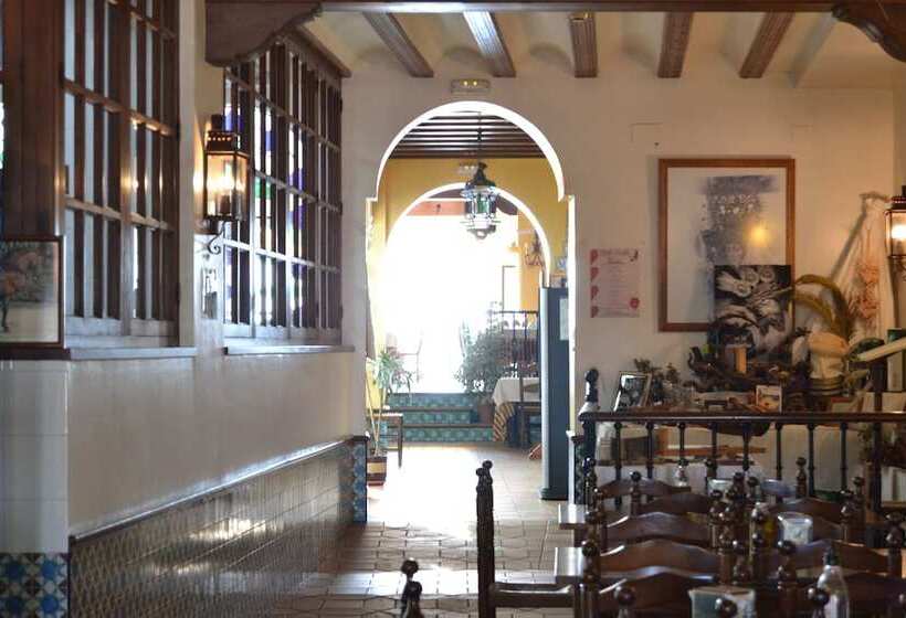 בית מלון כפרי Toruño Del Rocío