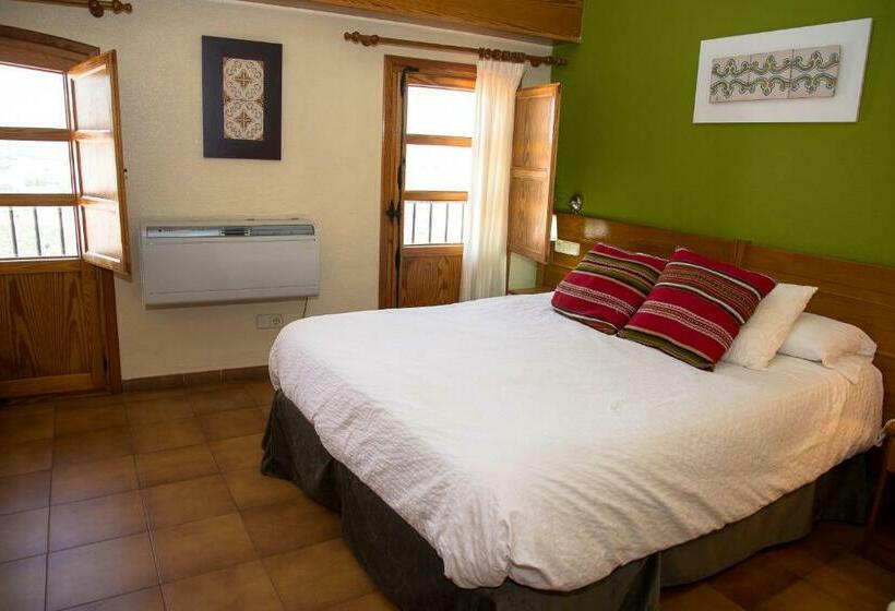 בית מלון כפרי Rey Don Jaime