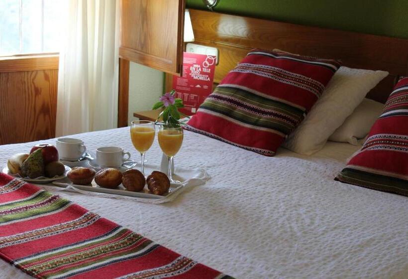 בית מלון כפרי Rey Don Jaime