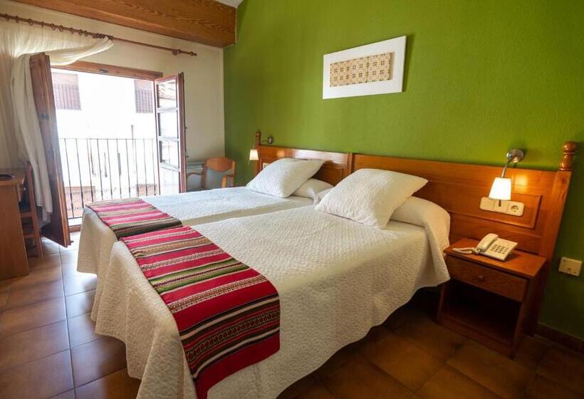 בית מלון כפרי Rey Don Jaime