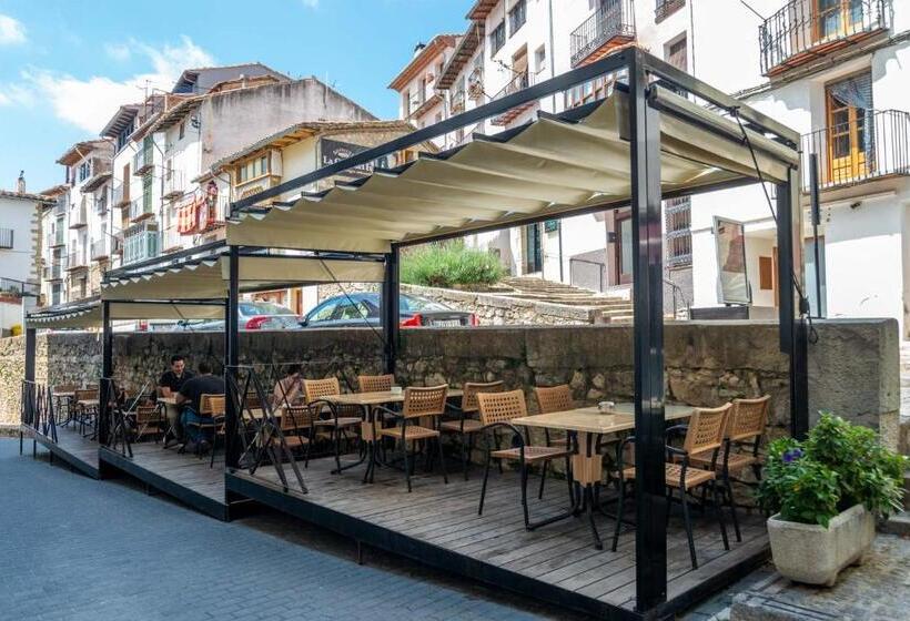 בית מלון כפרי Rey Don Jaime