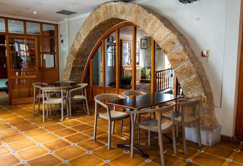 בית מלון כפרי Rey Don Jaime