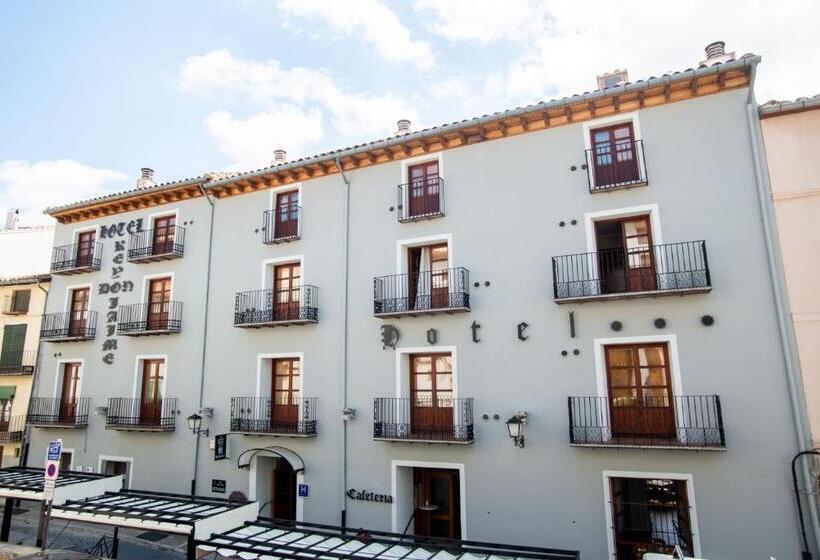 בית מלון כפרי Rey Don Jaime