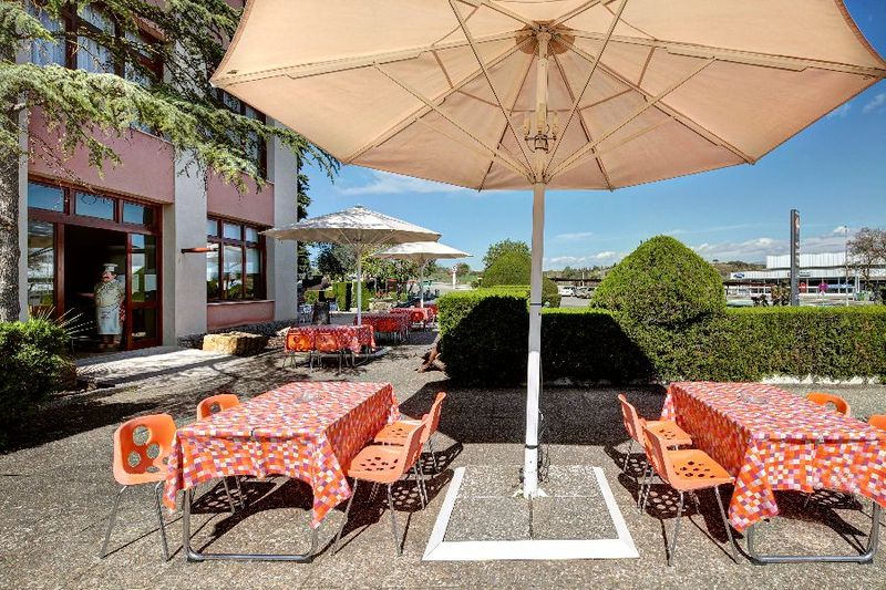 فندق Rey Sancho Ramírez Somontano Sl