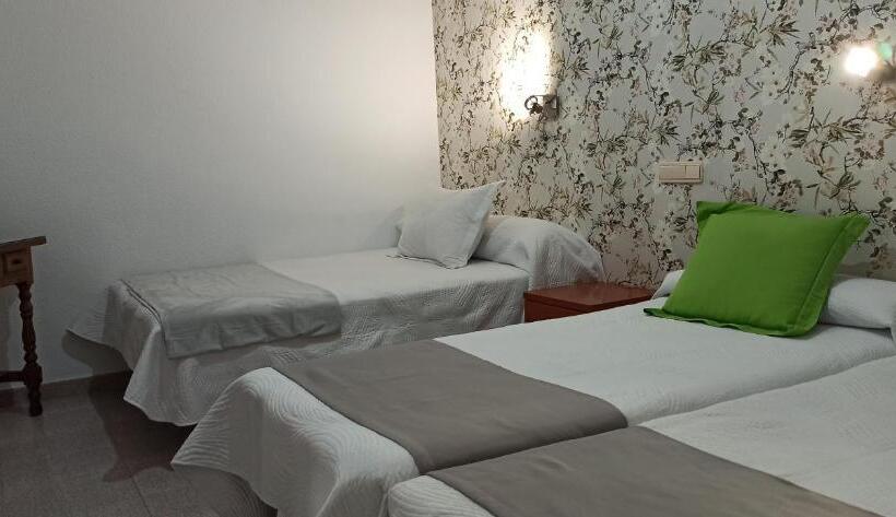 Отель Rincón Extremeño