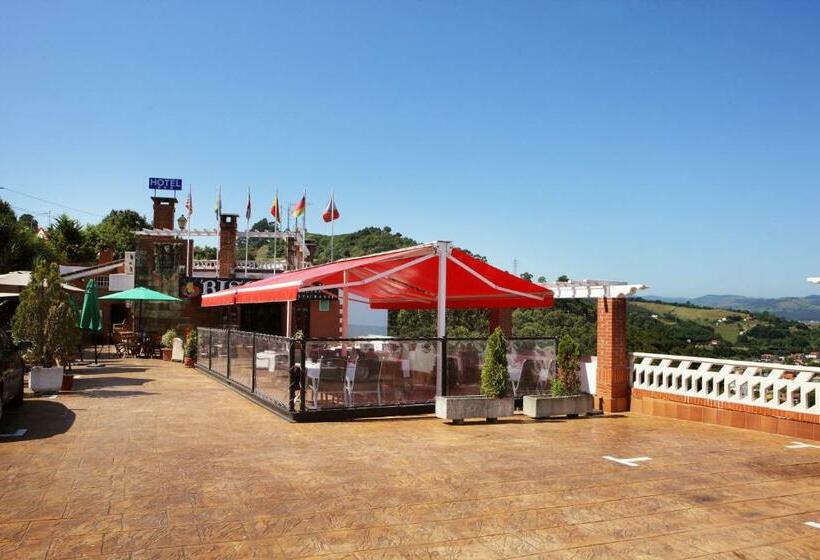 هتل Restaurante Risco