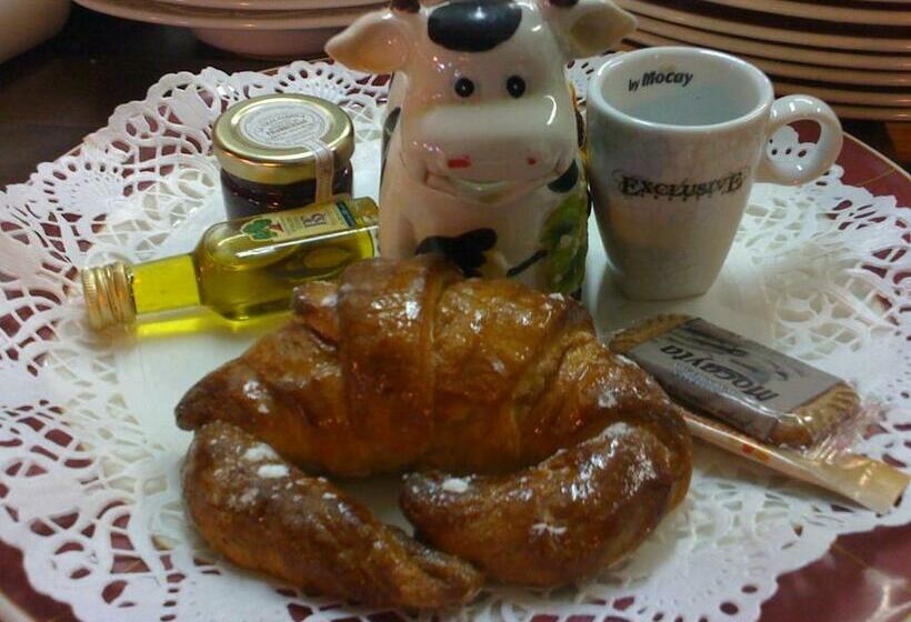 هتل Restaurante Risco