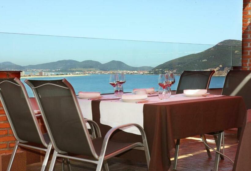 هتل Restaurante Risco