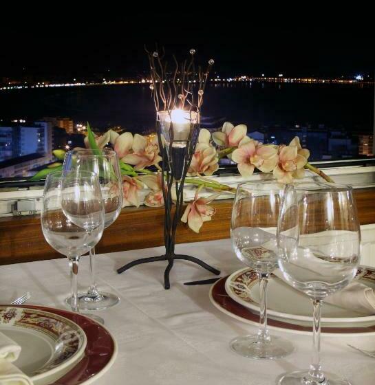 هتل Restaurante Risco