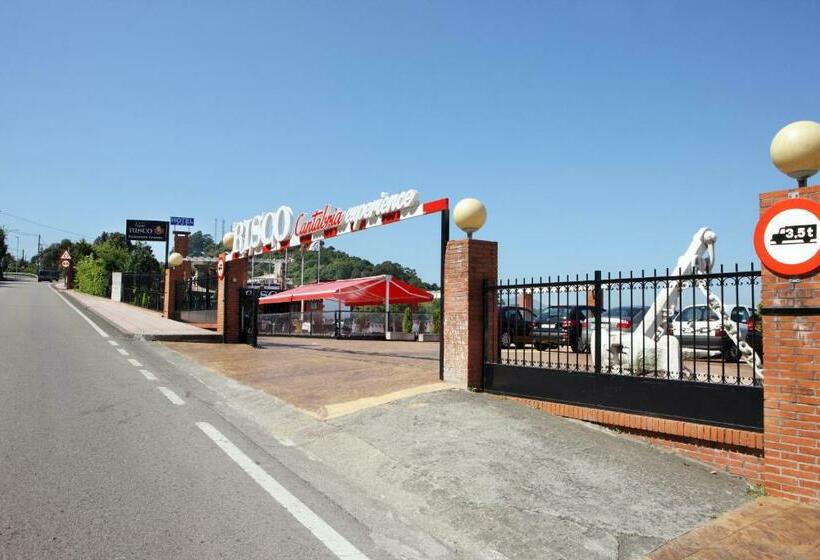 هتل Restaurante Risco