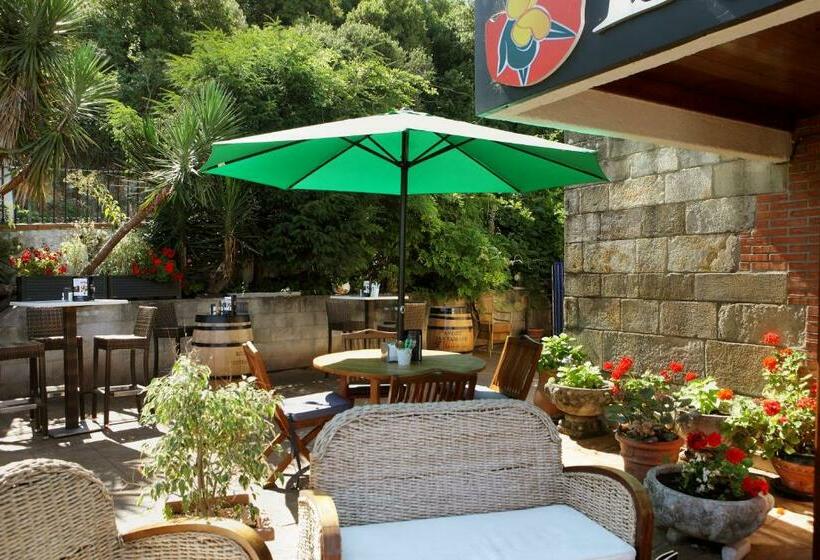 هتل Restaurante Risco