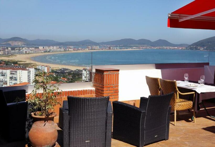 هتل Restaurante Risco